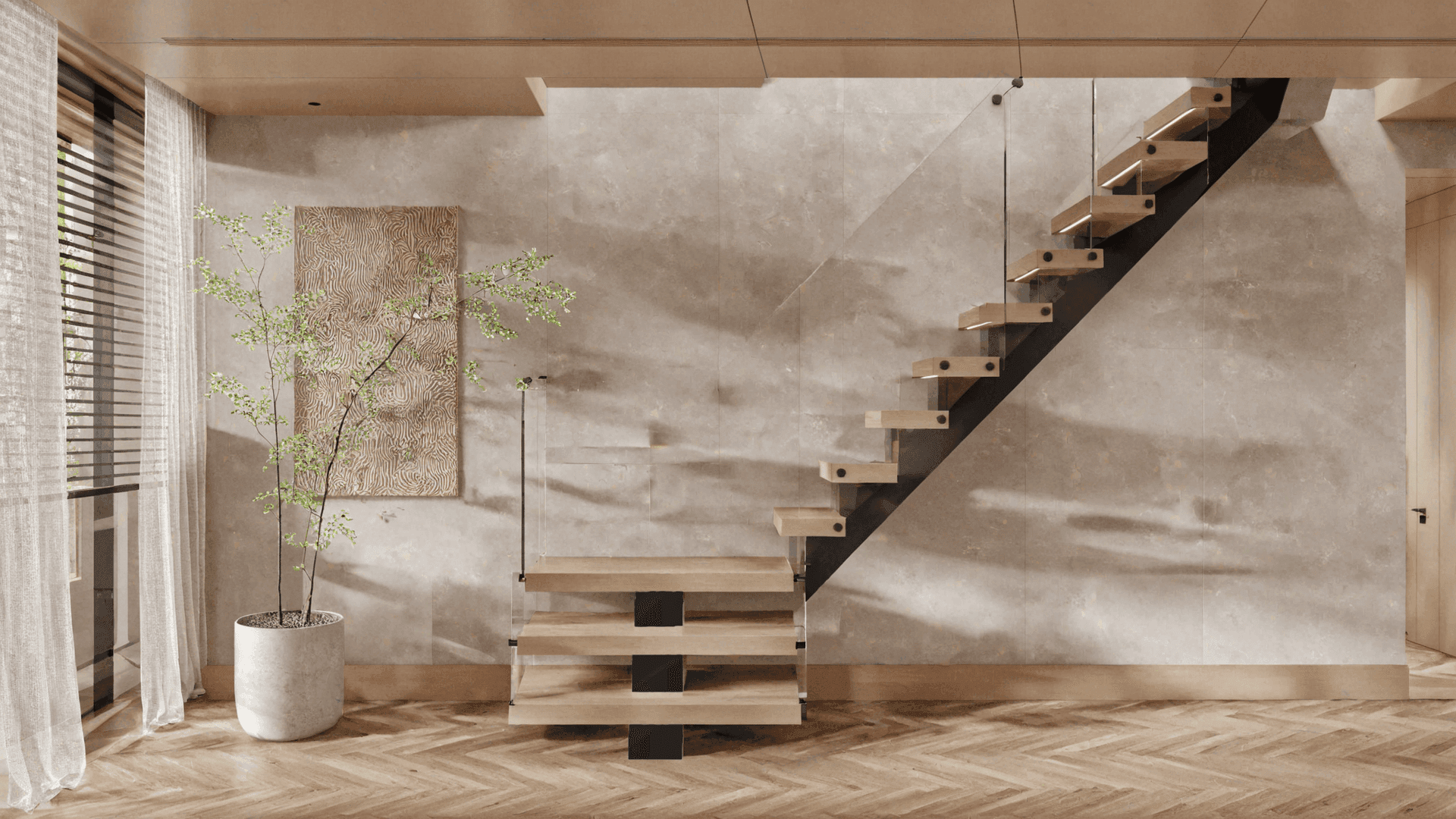 3D Tasarımlar - Tasarım & Render Proje