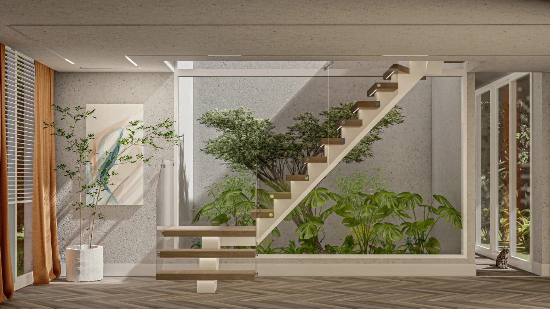 3D Render - Tasarım & Render Konyaaltı, Antalya