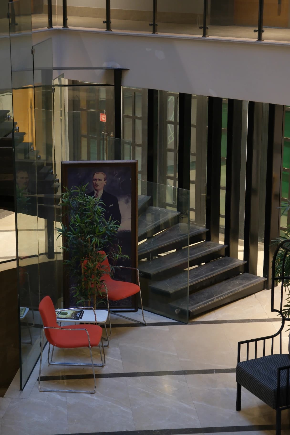 A Plaza Projesi - Ofis & Plaza Muratpaşa, Antalya