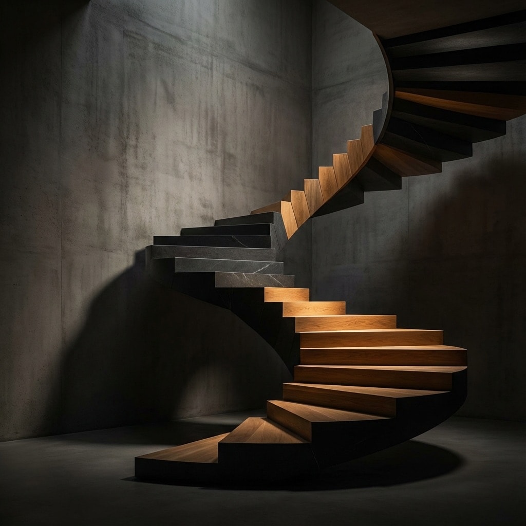 Antalya Merdiven Firması - İz Merdiven Antalya